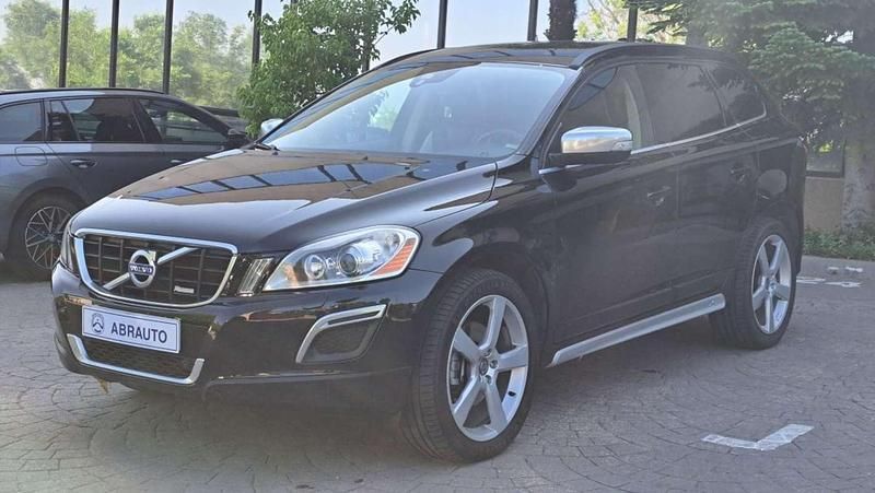 Azul Usado 2012 Volvo XC60 R-Design SUV | 15.400 € (Precio justo) - Imagen 1/4