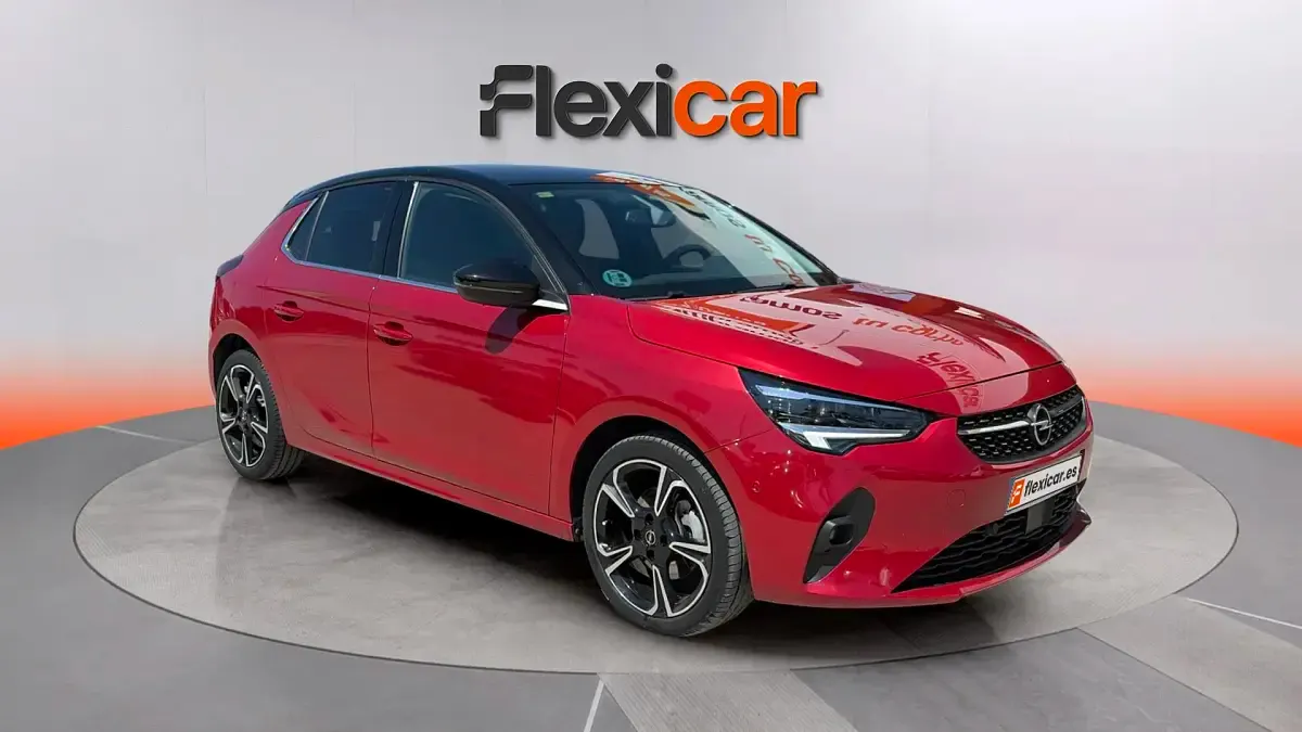 Usado Opel Corsa Elegance 101 CV (74 kW) 2020 Utilitario