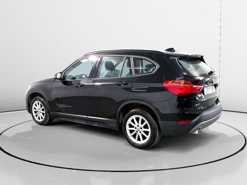 Usado BMW X1 Performance 116 CV (85 kW) 2018 Negro SUV