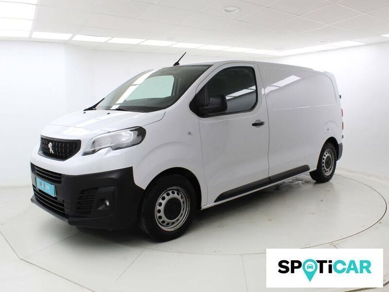 Blanco Usado 2022 Peugeot Expert Van | 24.990 € (Precio justo) - Imagen 1/4