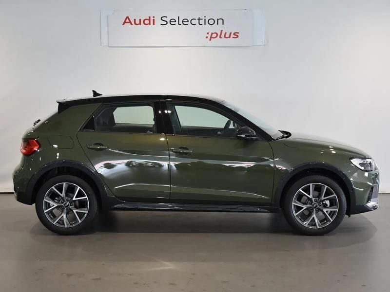Nuevo Audi A1 116 CV (85 kW) 2025 Verde SUV