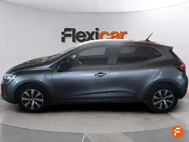 Usado Renault Clio Equilibre 90 CV (66 kW) 2023 Gris Utilitario