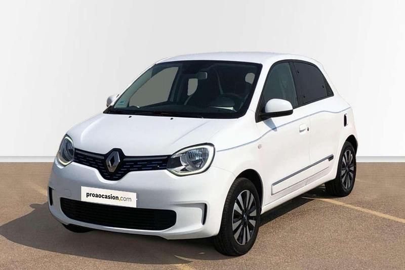 Usado Renault Twingo Zen 60 kW (82 CV) 2022 Blanco Utilitario