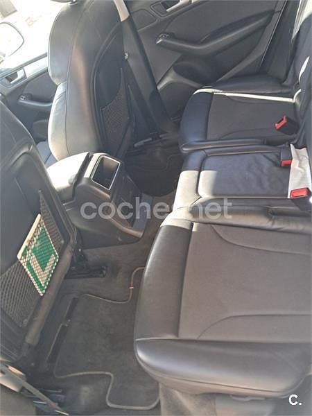 Usado Audi Q5 S-Line 190 CV (139 kW) 2017 Gris / plata SUV