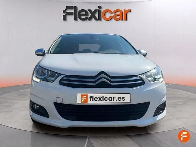 Usado Citroën C4 Feel 130 CV (95 kW) 2015 Blanco Berlina