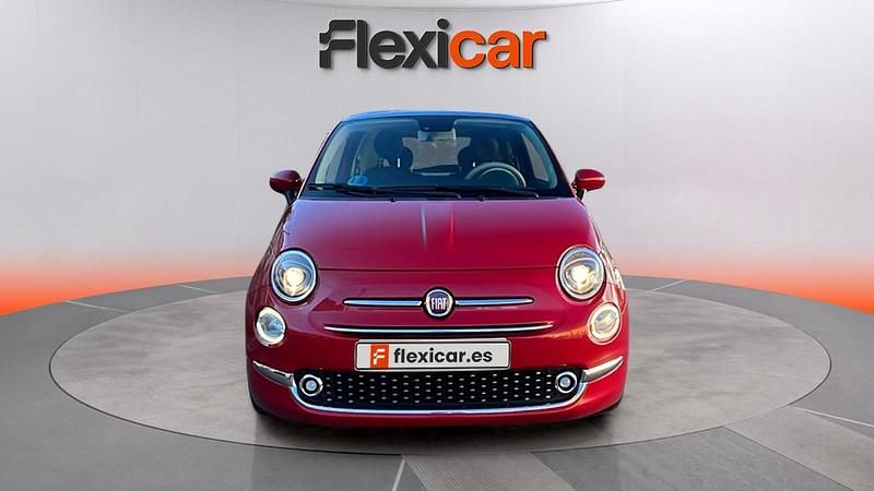 Usado Fiat 500 Dolcevita 71 CV (52 kW) 2022 Rojo Berlina