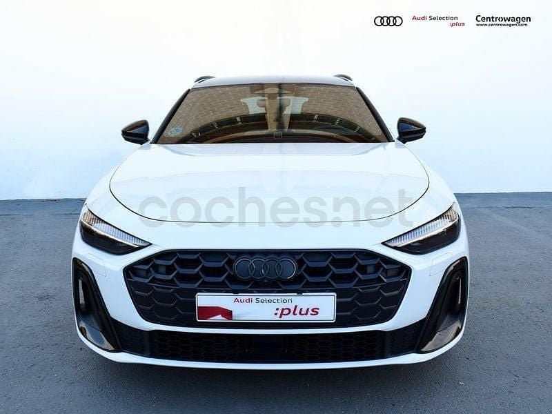 Usado Audi A5 204 CV (150 kW) 2025 Blanco Familiar