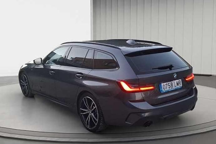 Usado BMW 320 190 CV (139 kW) 2021 Familiar