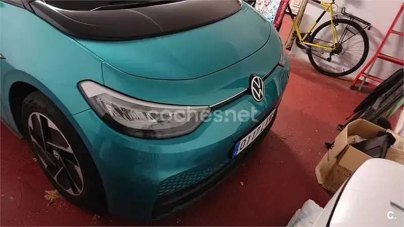 Usado VW ID.3 Pro 106 kW (145 CV) 2022 Eléctrico Utilitario