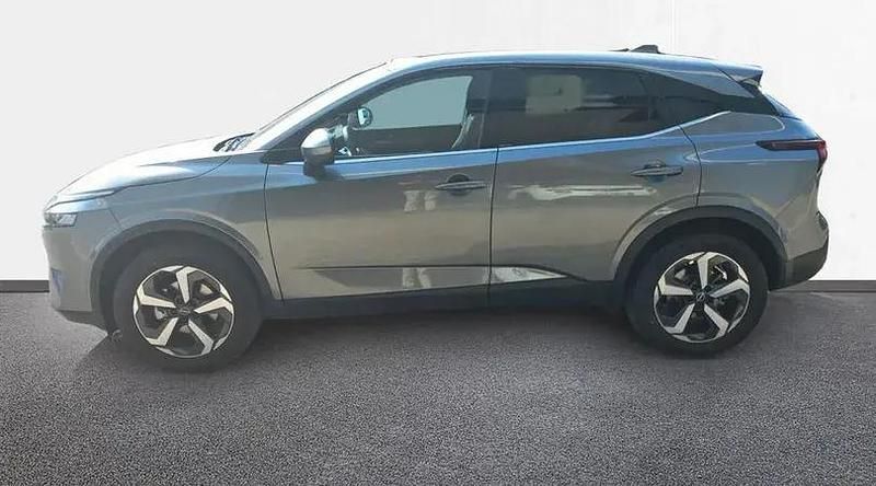 Usado Nissan Qashqai N-Connecta 140 CV (102 kW) 2023 Gris negro SUV