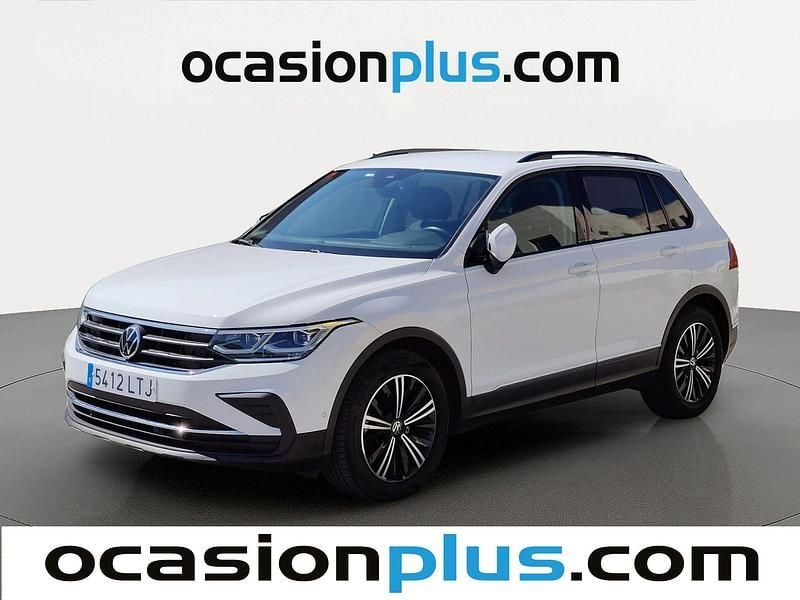 Begagnad VW Tiguan Life 150 HK (110 kW) 2021 SUV