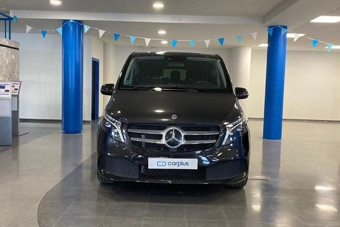 Usado Mercedes V250 190 CV (139 kW) 2023 Monovolumen