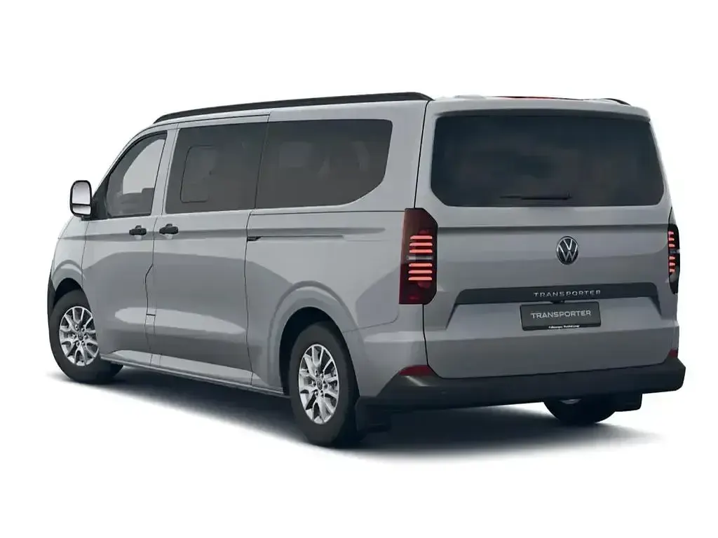 Nuevo VW T7 150 CV (110 kW) 2025 Otro Van
