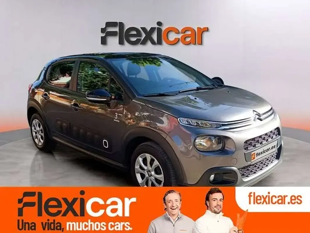 Usado Citroën C3 PureTech 83 CV (61 kW) 2020 Utilitario