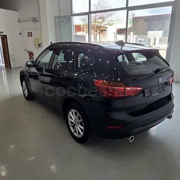 Usado BMW X1 150 CV (110 kW) 2022 Negro SUV