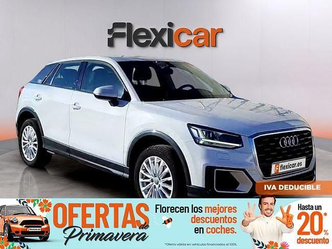 Usado Audi Q2 Advanced Plus 116 CV (85 kW) 2019 Blanco SUV