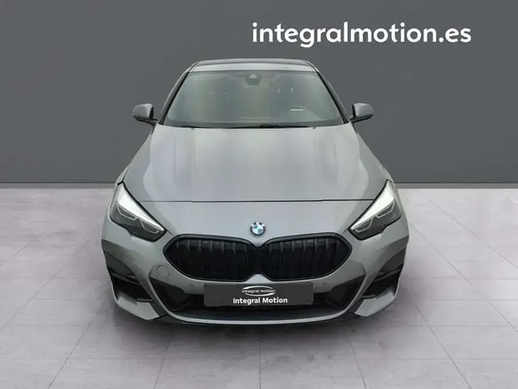 Usado BMW 218 Gran Coupé 136 CV (100 kW) 2023 Gris Coupe