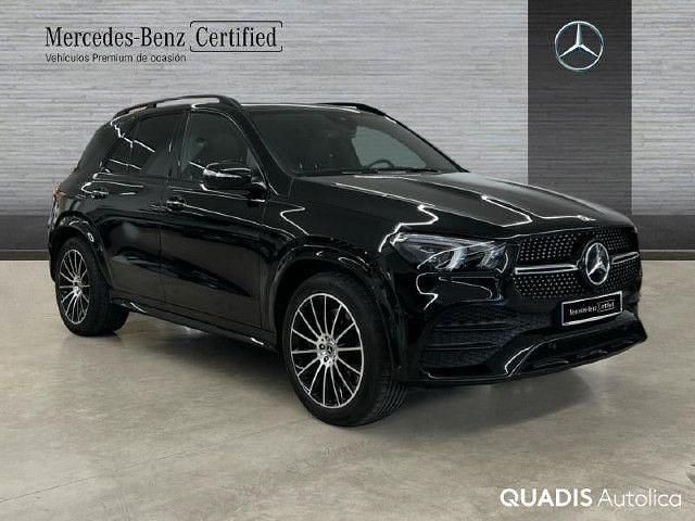 Usado Mercedes GLE450 AMG 367 CV (269 kW) 2023 Negro obsidiana