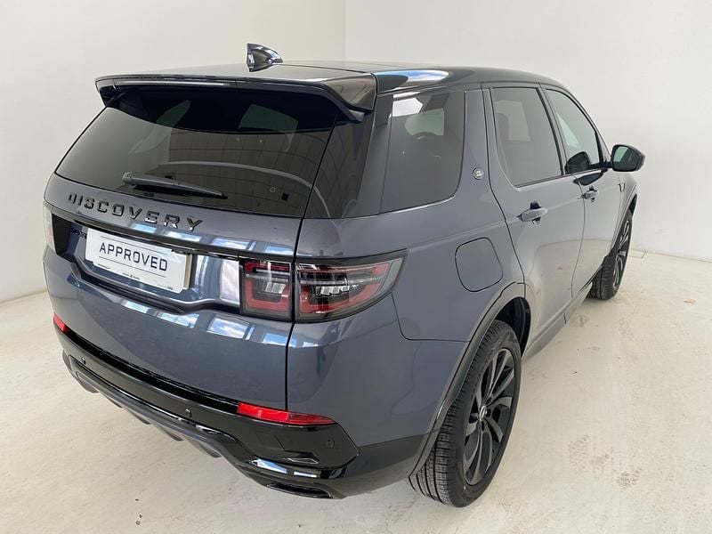 Usado Land Rover Discovery Sport SE Dynamic 204 CV (150 kW) 2025 Azul SUV