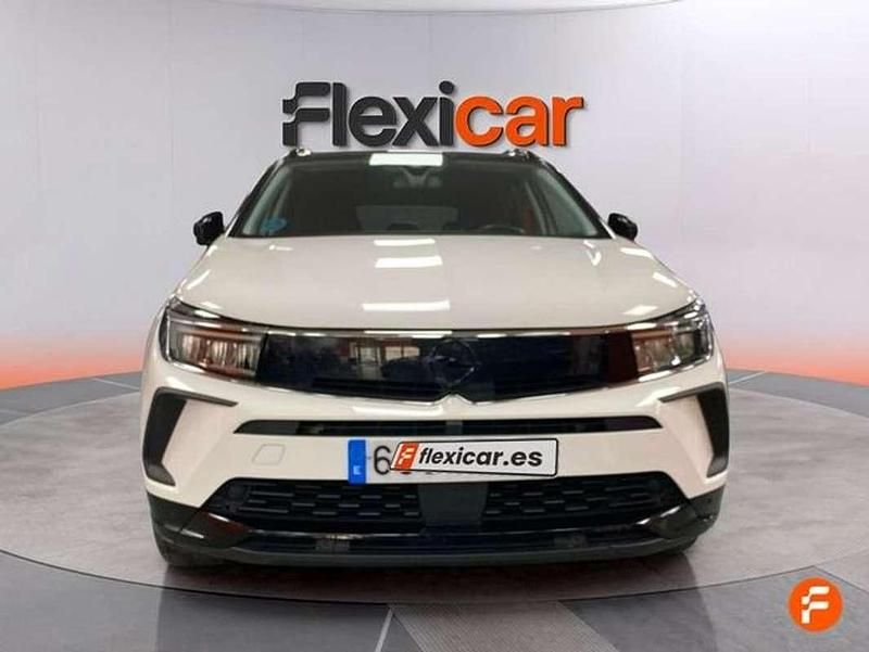 Usado Opel Grandland X GS Line 131 CV (96 kW) 2022 Blanco SUV