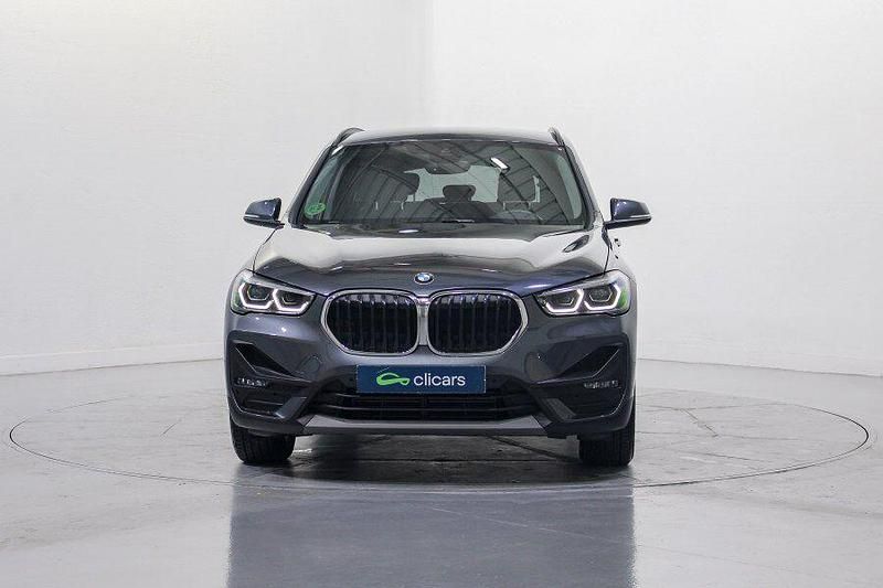 Usado BMW X1 150 CV (110 kW) 2022 Negro SUV