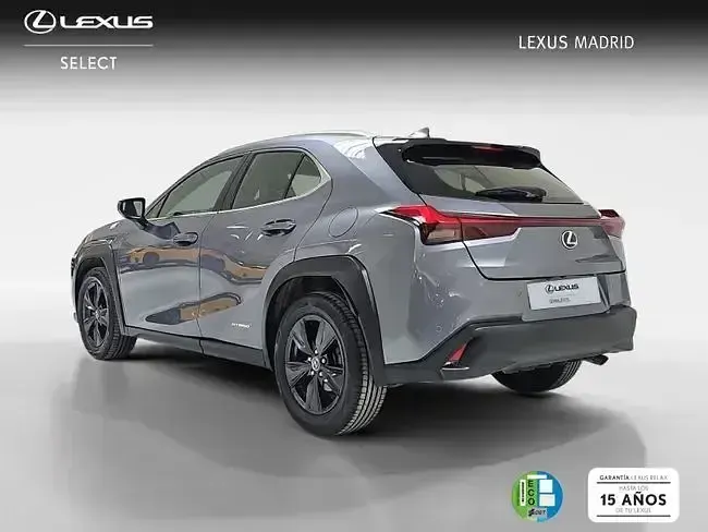 Usado Lexus UX Business Edition 183 CV (134 kW) 2021 Gris SUV