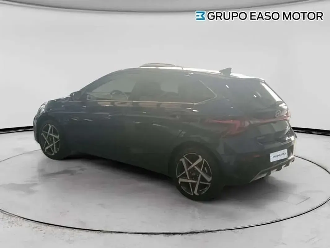 Nuevo Hyundai i20 90 CV (66 kW) 2026 Azul Utilitario