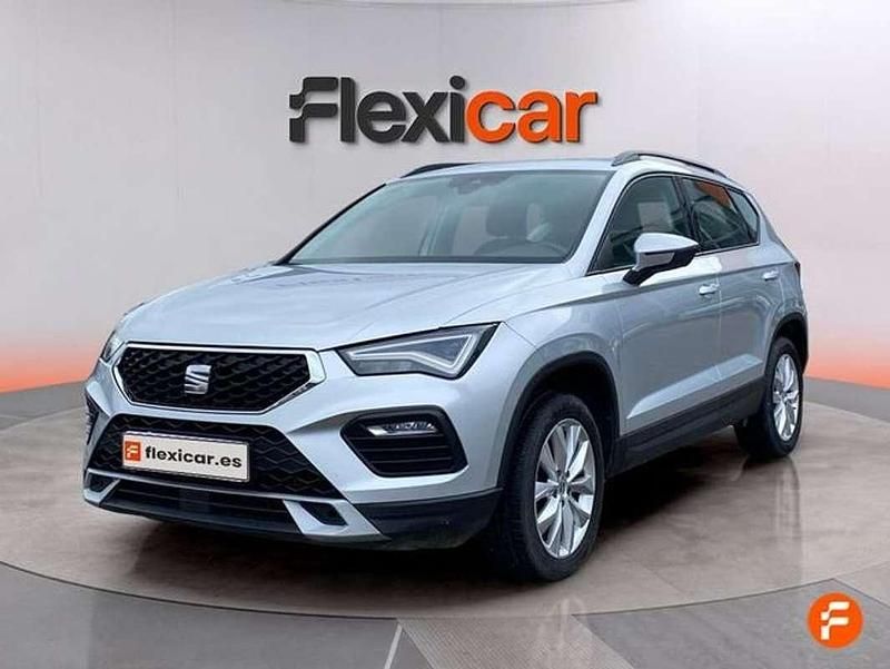 Begagnad Seat Ateca FR 150 HK (110 kW) 2025 Grå SUV