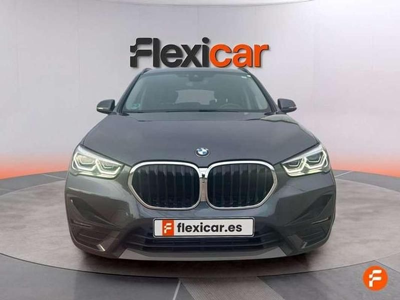 Usado BMW X1 190 CV (139 kW) 2022 Gris SUV