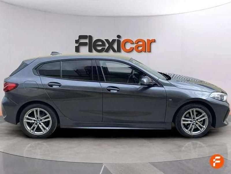 Usado BMW 116 116 CV (85 kW) 2020 Gris Utilitario