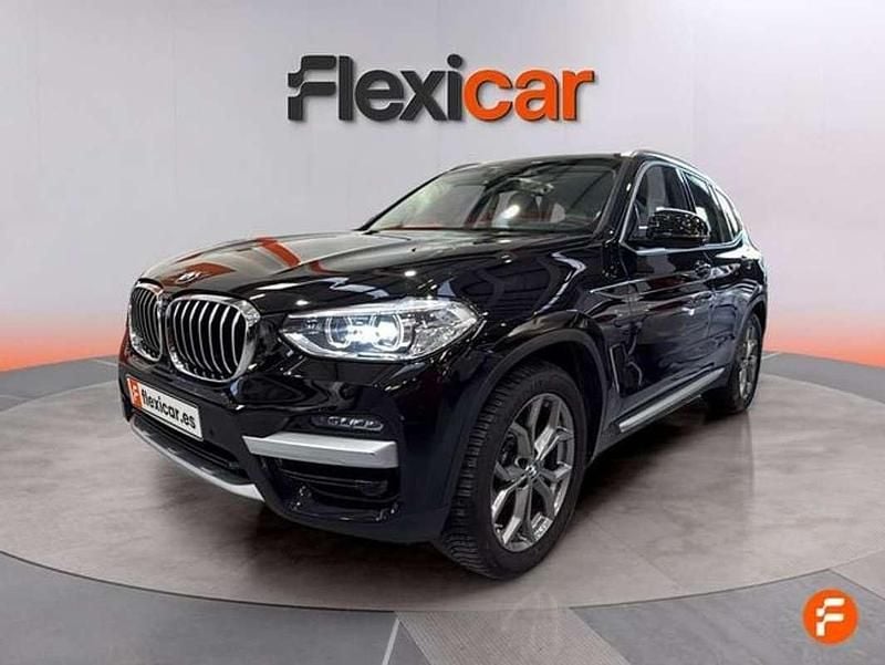 Brugt BMW X3 190 HK (139 kW) 2020 Sort SUV