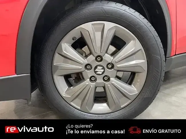Usado Suzuki Vitara 131 CV (96 kW) 2023 Rojo SUV