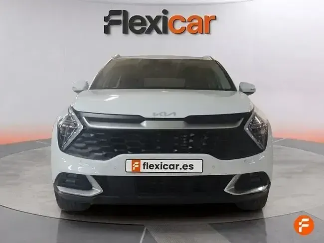 Brugt Kia Sportage 215 HK (158 kW) 2025 Hvid SUV