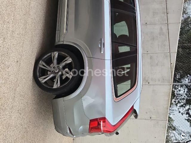 Gris / plata Usado 2018 Volvo XC90 Inscription SUV | 29.800 € (Precio justo) - Imagen 1/4