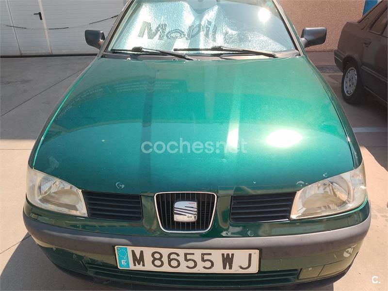 Verde Usado 1998 Seat Ibiza Berlina | 2000 € (Precio justo) - Imagen 1/4