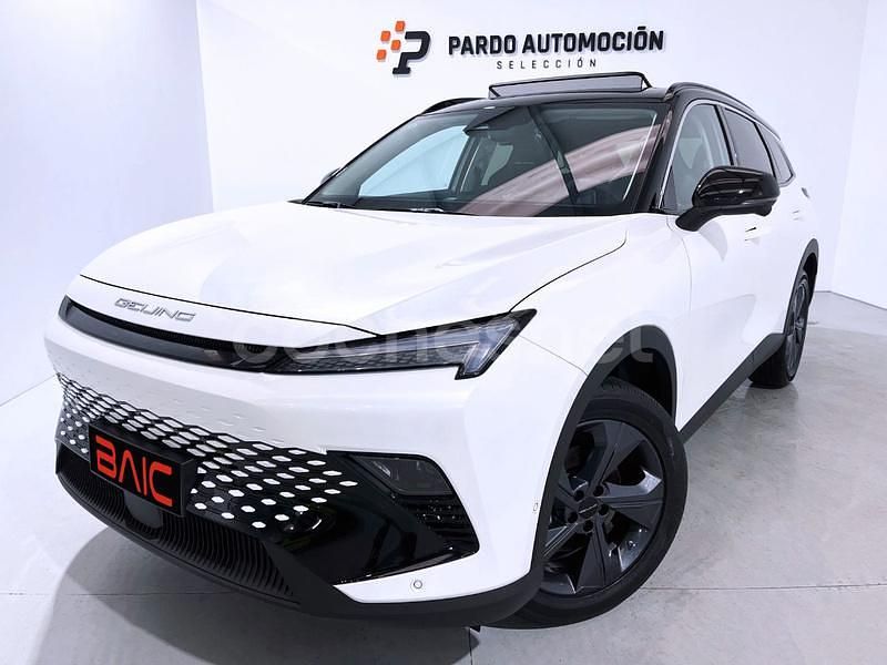 Nuevo Baic X55 177 CV (130 kW) 2025 Blanco SUV