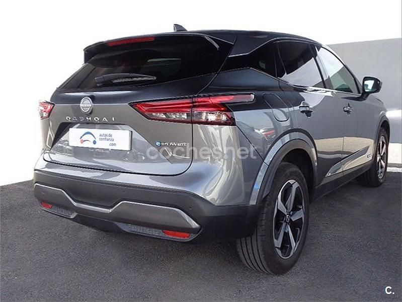 Usado Nissan Qashqai N-Connecta 190 CV (139 kW) 2024 SUV