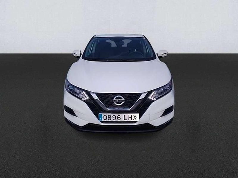 Usado Nissan Qashqai Acenta 116 CV (85 kW) 2020 Blanco SUV