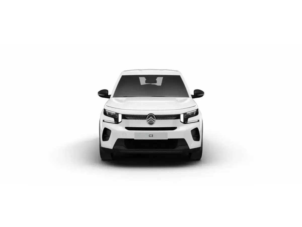 Nuevo Citroën C3 100 CV (73 kW) 2026 Blanco SUV