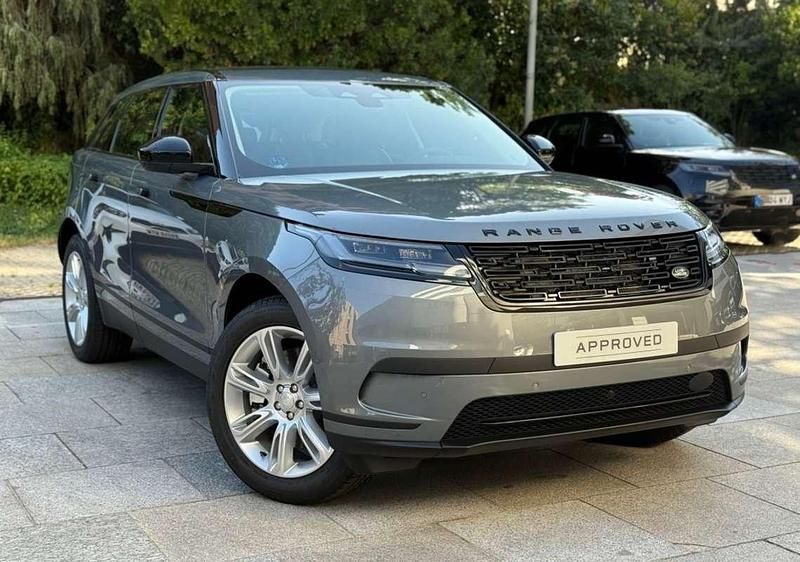 Usado Land Rover Range Rover Velar S 404 CV (297 kW) 2025 Gris SUV