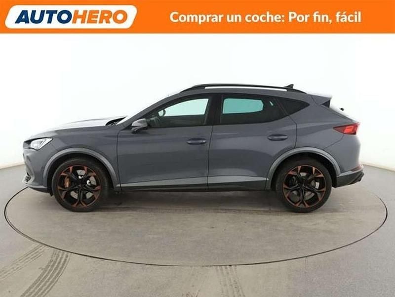 Usado Cupra Formentor VZ 310 HP (228 kW) 2020 Cinzento SUV