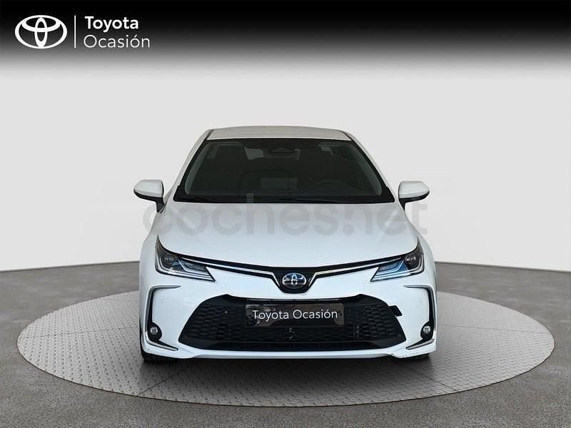 Usado Toyota Corolla Plus 140 CV (102 kW) 2025 Blanco Berlina