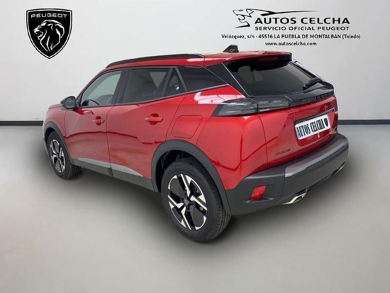 Nuevo Peugeot 2008 Allure 145 CV (106 kW) 2026 Negro SUV