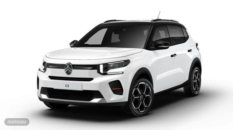 Blanco Nuevo 2025 Citroën C3 SUV | 18.900 € (Caro) - Imagen 1/2