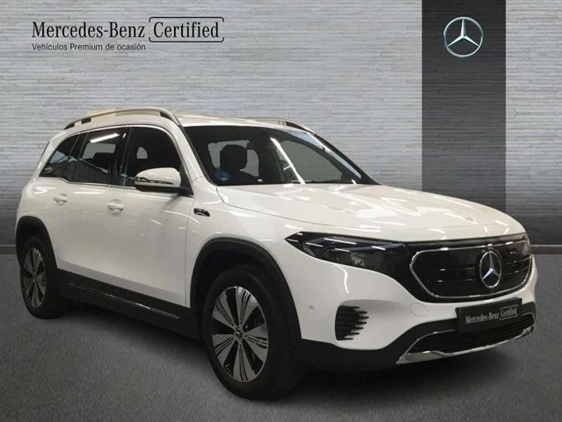 Usado Mercedes EQB250 139 kW (190 CV) 2022 SUV