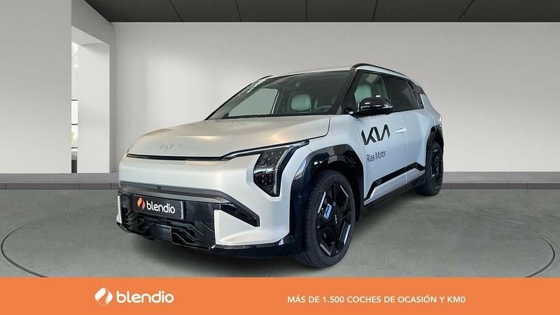 Gris Usado 2025 Kia EV3 GT-Line SUV | 47.990 € - Imagen 1/4