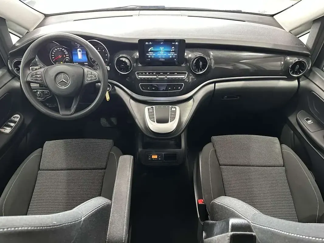 Occasion Mercedes V250 Marco Polo 190 PK (139 kW) 2022 Wit MPV