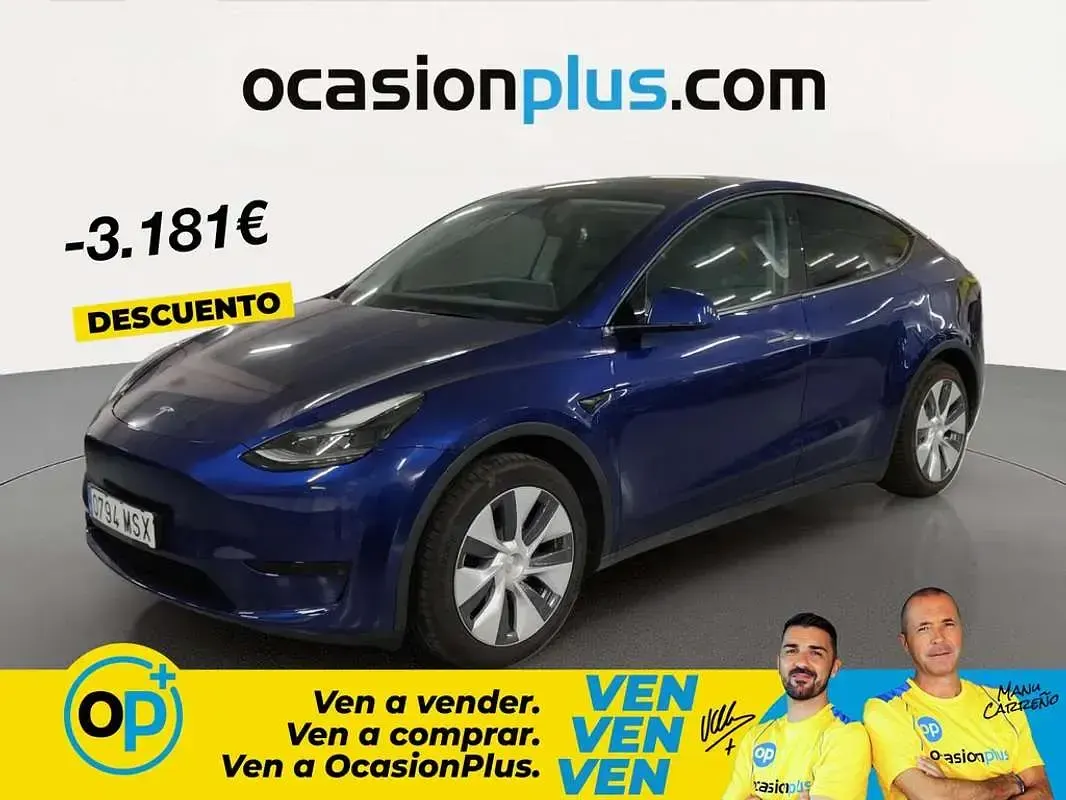 Usado Tesla Model Y RWD 255 kW (347 CV) 2024 SUV