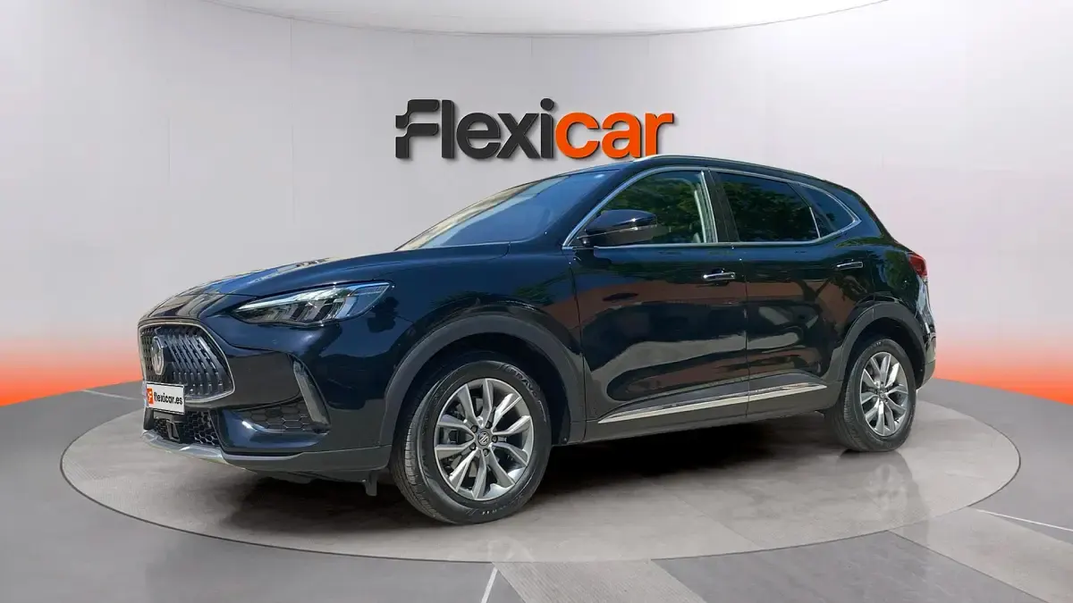 Usado MG HS Comfort 258 CV (189 kW) 2024 Negro SUV