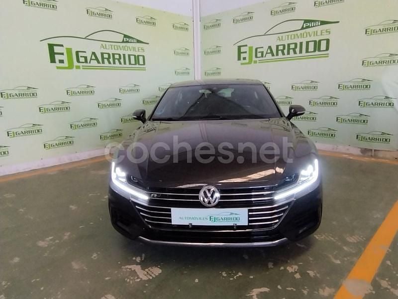 Usado VW Arteon R-line 150 CV (110 kW) 2020 Marrón Berlina